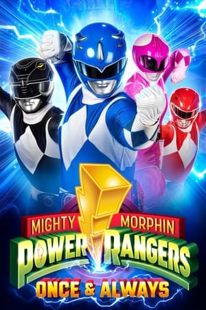 Power Rangers: Một Lần và Mãi Mãi (2023)