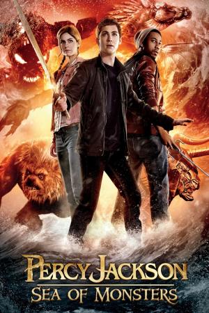 Percy Jackson: Biển Quái Vật (2013)