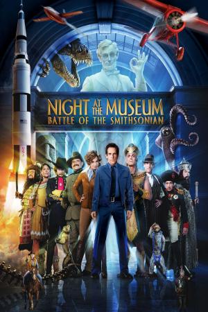 Night at the Museum: Battle of the Smithsonian (2009)