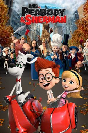 Cuộc Phiêu Lưu Của Mr. Peabody & Cậu Bé Sherman (2014)