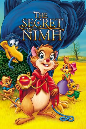 The Secret of NIMH (1982)