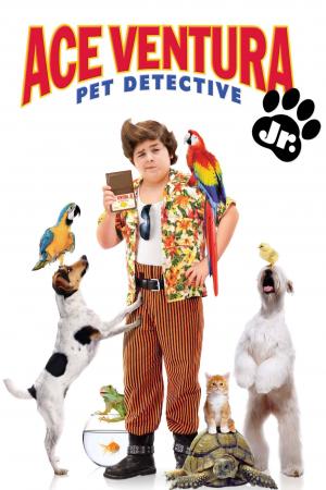 Ace Ventura: Pet Detective Jr. (2009)