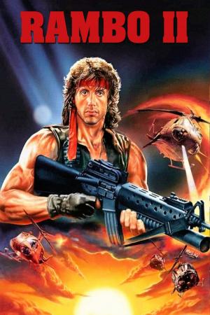 Rambo 2: Sát Nhân Trở Lại (1985)