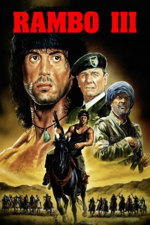 Rambo 3: Gác Kiếm Không Thành (1988)