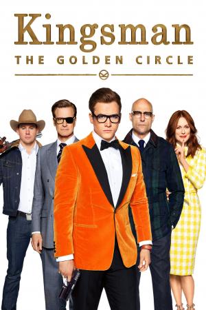 Kingsman: Tổ Chức Hoàng Kim (2017)