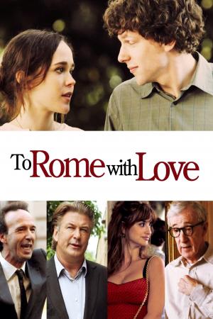 To Rome with Love (2012)