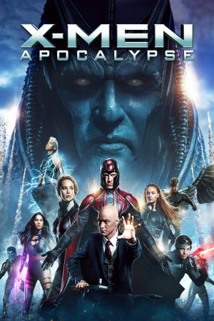 X-Men: Apocalypse (2016)