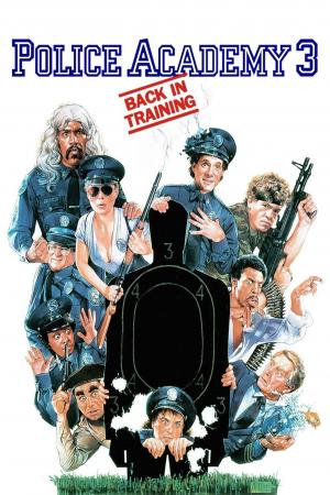 Police Academy 3: Back in Training (1986)