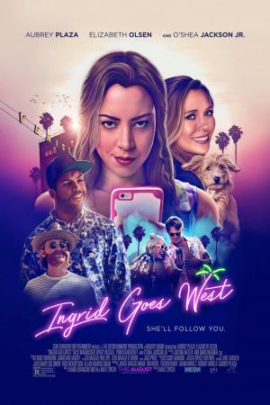 Hành Trình Của Ingrid (2017)