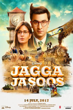 Jagga Jasoos: Hành Trình Định Mệnh (2017)