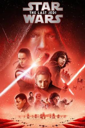 Star Wars 8: Jedi Cuối Cùng (2017)