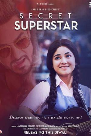 Secret Superstar (2017)