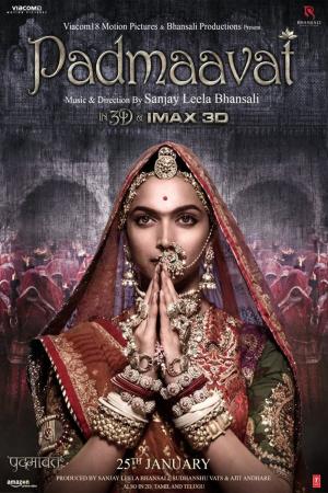 Hoàng Hậu Padmaavat (2018)