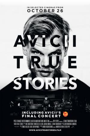 DJ Avicii Và Những Câu Chuyện Có Thật (2017)