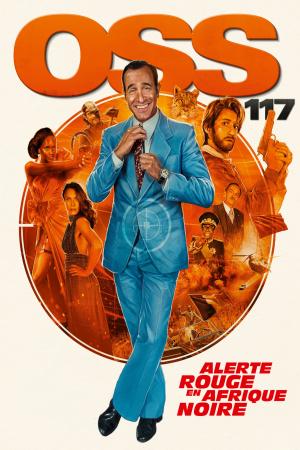 OSS 117: From Africa with Love (2021)