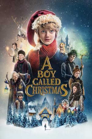 A Boy Called Christmas (2021)