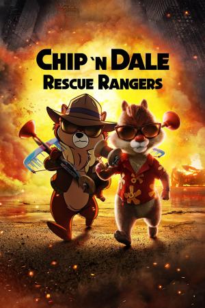 Chip'n Dale: Rescue Rangers (2022)