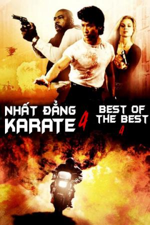 Nhất Đẳng Karate 4 (1998)