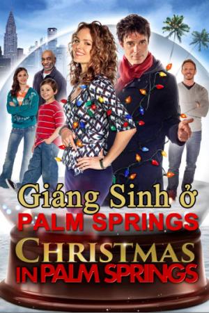 Giáng Sinh Ở Palm Springs (2014)