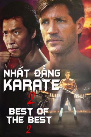 Nhất Đẳng Karate 2 (1993)