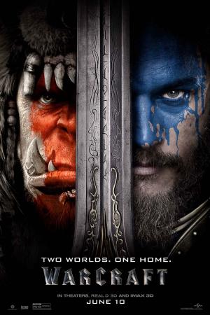 Warcraft: Đại chiến hai thế giới (2016)