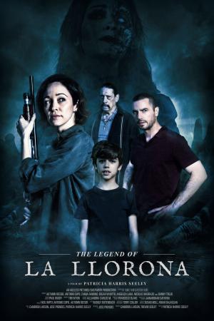 Truyền thuyết La Llorona (2022)