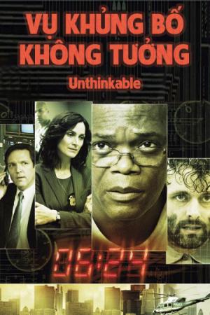 Vụ Khủng Bố Không Tưởng (2010)