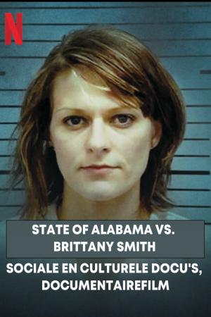 Cuộc chiến giữa bang Alabama và Brittany Smith (2022)