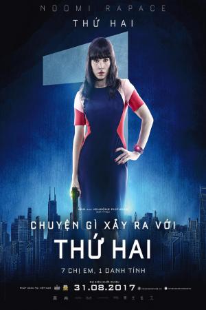 Chuyện Gì Xảy Ra Với Thứ Hai (2017)