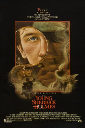 Tuổi trẻ Sherlock Holmes (1985)