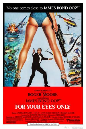 007: Riêng Cho Đôi Mắt Em (1981)