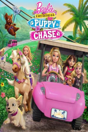 Chị em Barbie đuổi theo các chú cún (2016)