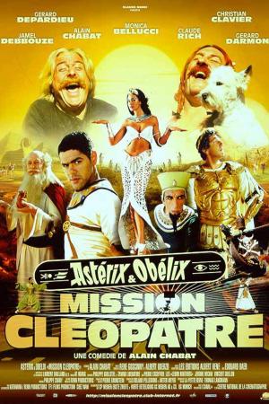 Asterix và Obelix Nhiệm Vụ Của Cleopatra (2002)