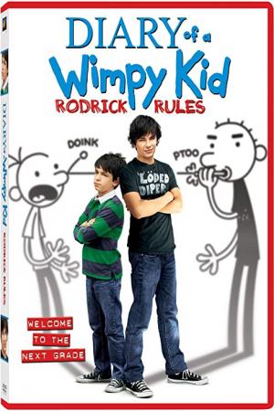 Nhật Ký Cậu Bé Nhút Nhát: Luật Của Rodrick (2011)