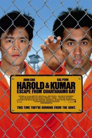 Harold & Kumar Thoát Khỏi Ngục Guantanamo (2008)