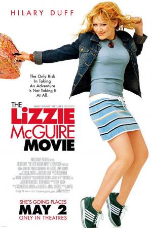 Nàng Lizzie McGuire (2003)