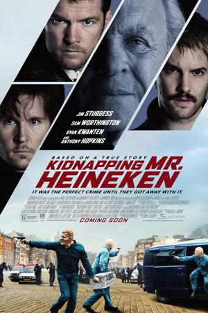 Bắt Cóc Mr. Heineken (2015)