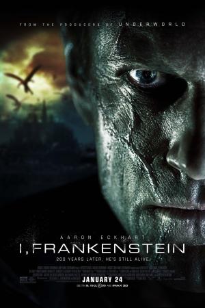 Tôi, Frankenstein (2014)