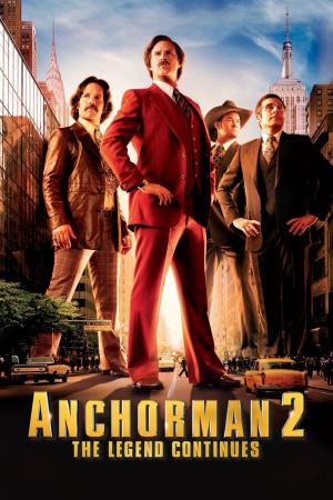 Anchorman 2: Huyền Thoại Tiếp Diễn (2013)