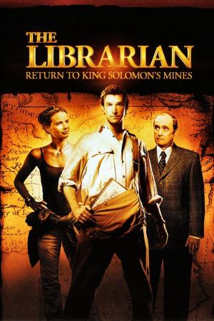 The Librarian- Return to King Solomon's Mines (2006)