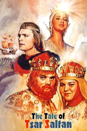 The Tale of Tsar Saltan (1966)