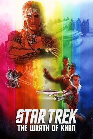 Star Trek 2: Cơn Thịnh Nộ của Khan (1982)