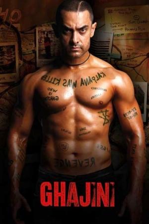 	Ghajini (2008)