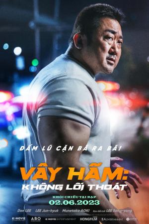 Vây Hãm: Không Lối Thoát (2023)