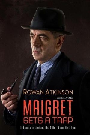  Thám Tử Maigret- Cạm Bẫy (2016)