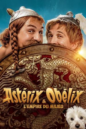 Asterix và Obelix: Vương Quốc Trung Cổ (2023)