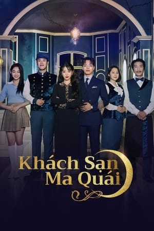 Khách Sạn Ma Quái (2019)