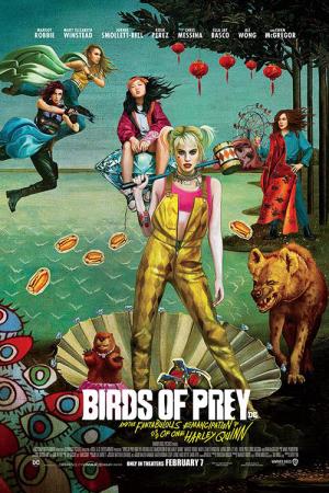 Birds of Prey: Cuộc lột xác huy hoàng của Harley Quinn (2020)