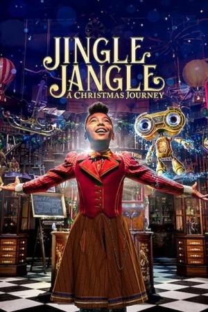 Jingle Jangle: Hành trình Giáng sinh (2020)