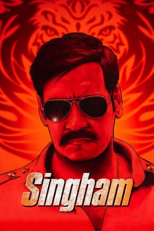 Cảnh Sát Singham (2011)